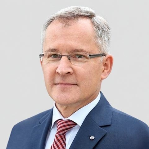 Wolfgang Baiker, MD, PhD